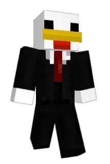 WallyDev Minecraft avatar full body