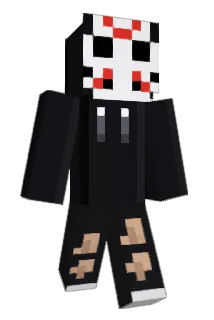 WallyGodSlayer Minecraft avatar full body