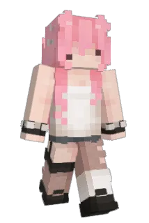 WallyOp Minecraft avatar full body