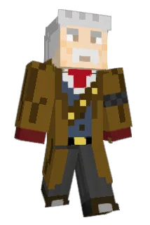 WallyWestyy Minecraft avatar full body
