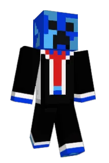 Wally_JS Minecraft avatar full body