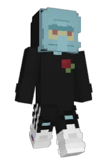 Wallyw9 Minecraft avatar full body