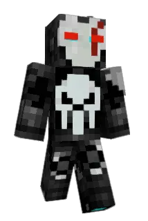 Wallzee17 Minecraft avatar full body