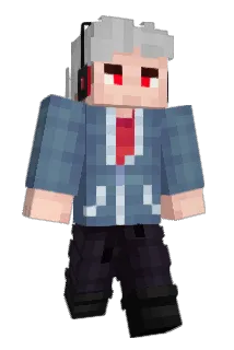 Walnerus2602 Minecraft avatar full body