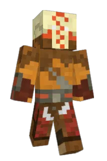 WalnussMEYMEY Minecraft avatar full body