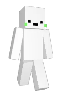 Walnut80 Minecraft avatar full body
