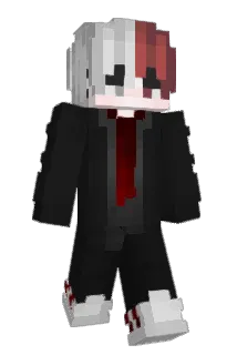 WalnutCoffee Minecraft avatar full body