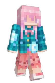 WalnutGamer1 Minecraft avatar full body