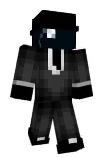 WalnutJelly Minecraft avatar full body