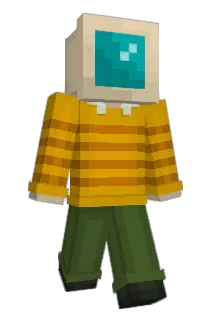 WalnutLand87113 Minecraft avatar full body
