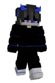 WalnutStatue585 Minecraft avatar full body