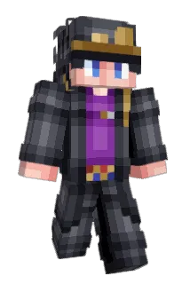 WalnutZnx Minecraft avatar full body