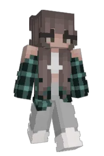 WalnutZoo89 Minecraft avatar full body
