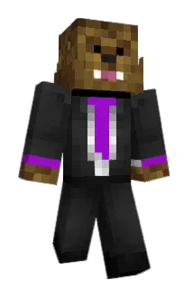 Walnut_the_Ninja Minecraft avatar full body