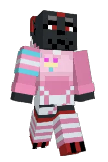 Walo_2017 Minecraft avatar full body