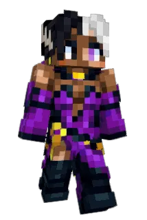 Walprigus Minecraft avatar full body