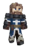 Walr071 Minecraft avatar full body