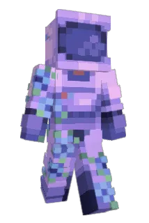 WalriderMkII Minecraft avatar full body