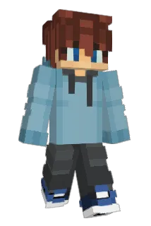 Walriee Minecraft avatar full body