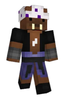 Walrossyyy Minecraft avatar full body