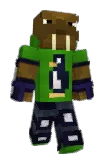 Walrox Minecraft avatar full body