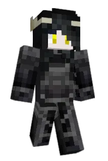 Walrus8D Minecraft avatar full body