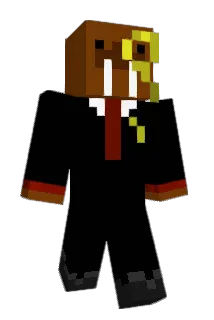 WalrusBug Minecraft avatar full body