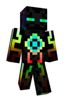 WalrusMike Minecraft avatar full body