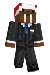 WalrusSea Minecraft avatar full body
