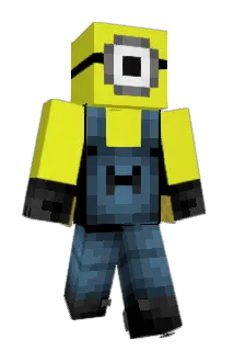 WalrusWarrior8 Minecraft avatar full body