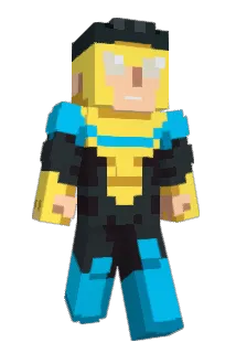 WalrusWife615 Minecraft avatar full body