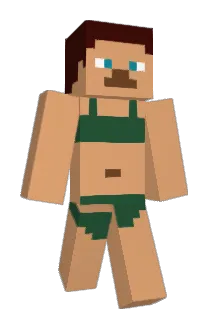 Walrus_Dude Minecraft avatar full body