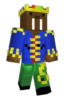 Walrus_Lrd Minecraft avatar full body