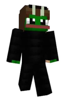Walruslolz Minecraft avatar full body