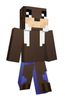 Walrusman1614 Minecraft avatar full body