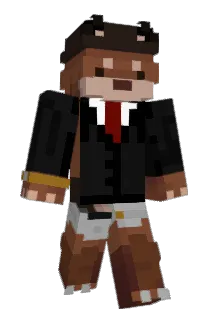 Walsh_Y Minecraft avatar full body