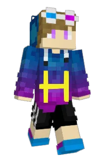 Walshe101 Minecraft avatar full body