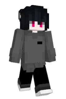 Walshy2610 Minecraft avatar full body