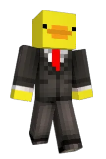 Walt21581 Minecraft avatar full body