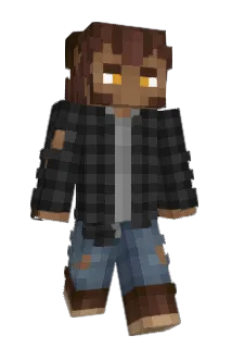 WaltBaaaby Minecraft avatar full body
