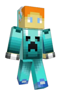 WaltMat123 Minecraft avatar full body