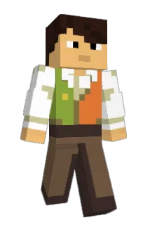 WaltNotAlt Minecraft avatar full body
