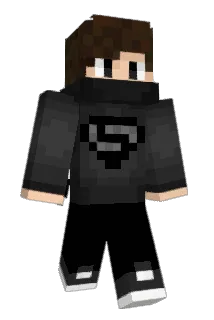 Walt_B Minecraft avatar full body