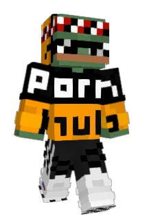 Walt_XD Minecraft avatar full body