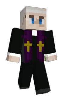 Waltarb Minecraft avatar full body
