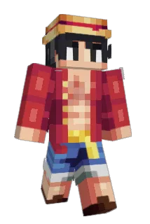 Walteficus Minecraft avatar full body