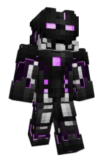 Walter522 Minecraft avatar full body