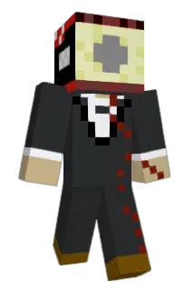 WalterCMT Minecraft avatar full body