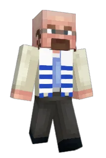WalterCooks Minecraft avatar full body