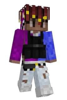 WalterFrosch50 Minecraft avatar full body